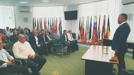 Adrian-Ioan Veştea: Până în prezent, prin Programul „Anghel Saligny”, au fost semnate 2.116 contracte, în valoare de peste 23 de miliarde lei