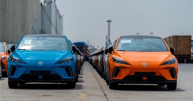 Beijingul este deranjat de investigaţia deschisă de UE în privinţa vehiculelor sale electrice: Un demers "pur protecţionist", care va distorsiona grav industria auto globală şi va avea un impact negativ asupra relaţiilor dintre China şi UE