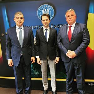 Burduja: Compania Oil Terminal a semnat un acord cu compania românească Iulius, pentru o investiţie de peste 800 de milioane de euro, care va schimba faţa Constanţei