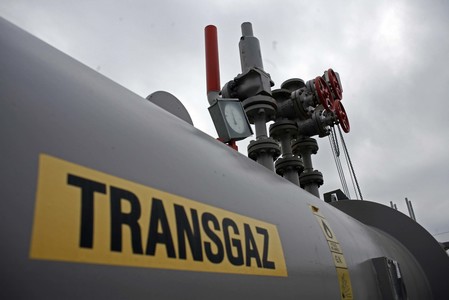 Transgaz preia operarea Sistemului Naţional de Transport gaze naturale din Republica Moldova, prin subsidiara sa Vestmoldtransgaz