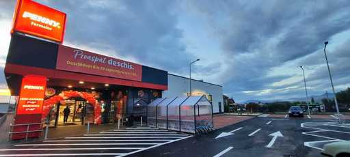 Retailerul Penny deschide un nou magazin în Piatra Neamţ şi ajunge la o reţea de 351 magazine în România