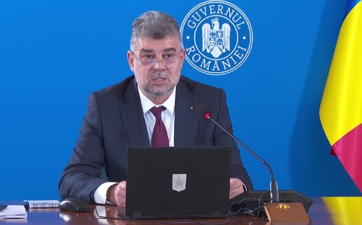Ciolacu, despre măsurile fiscale: Vrem să stimulăm munca cinstită şi să descurajăm portiţele de optimizare fiscală şi evaziune. În paralel, creştem salariul minim pe economie. Nu mărim cota generală de TVA de 19%