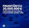 Ministerul Cercetării: Proiectele care vizează sinergii cu acţiunile Orizont Europa şi alte programe europene primesc finanţare prin două apeluri noi