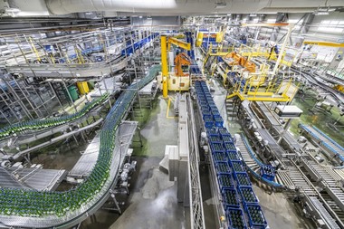 Ursus Breweries investeşte 2 milioane de euro într-o instalaţie de recuperare a energiei la Buzău