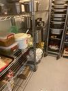 Gândaci peste alimente, mâncare stricată şi mizerie în bucătăriile a două restaurante din Timişoara controlate de Protecţia Consumatorului / Amenzi de 20.000 de lei - FOTO