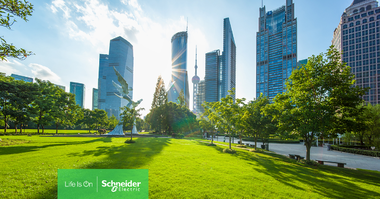 Schneider Electric: Soluţiile digitale şi electrice pot reduce emisiile de carbon din clădirile de birouri cu până la 70% 