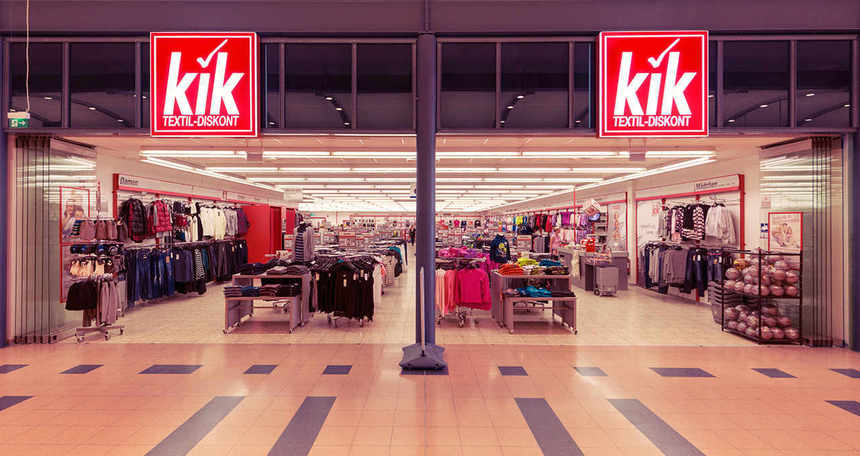 Discounterul german de textile KiK ajunge la o reţea de 117 magazine în România şi vrea să deschidă alte 30 de unităţi 