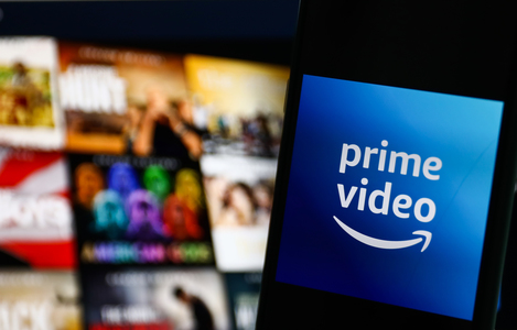 Amazon va include publicitate în serviciul de streaming Prime Video; Opţiunea fără publicitate va costa în SUA cu 2,99 dolari în plus