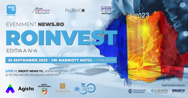 RoInvest - Pogonaru (AOAR): În economie, am adunat o serie de factori de dezechilibru cu  consecinţe grave / Nacu, International Finance Corporation: Unul dintre principalele blocaje, conectivitatea, fizică şi digitală  - VIDEO