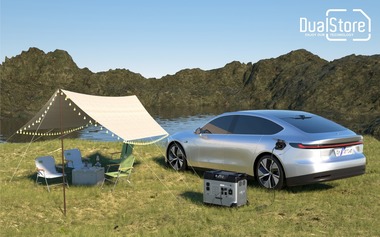 DualStore.ro: Vânzările de staţii electrice şi panouri solare portabile au atins deja 5% din totalul comenzilor. Compania estimează o creştere de până la 30% anul viitor şi ţinteşte şi piaţa din Ucraina