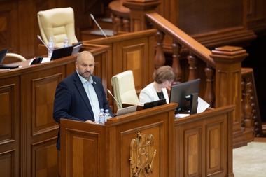 Moldova nu va mai cumpăra gaze de la Gazprom, anunţă ministrul energiei