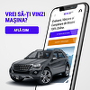 Instant.ro, platformă bazată pe Inteligenţa Artificială care intermediază vânzări de maşini second-hand, a atras investiţii de 300.000 de euro. Prima rundă de finanţare s-a încheiat în mai puţin de o săptămână şi plasează valoarea companiei la 2 milioane 