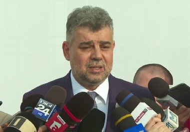 Ciolacu, întrebat când ar putea fi introdus impozitul progresiv: După ce îşi termină statul român restanţa de a digitaliza ANAF. Nu vă ascund că eu sunt unul dintre susţinătorii impozitării progresive
