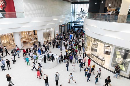 NEPI Rockcastle a inaugurat cel mai mare centru comercial din Craiova, mall-ul Promenada, investiţie greenfield de 136 milioane de euro