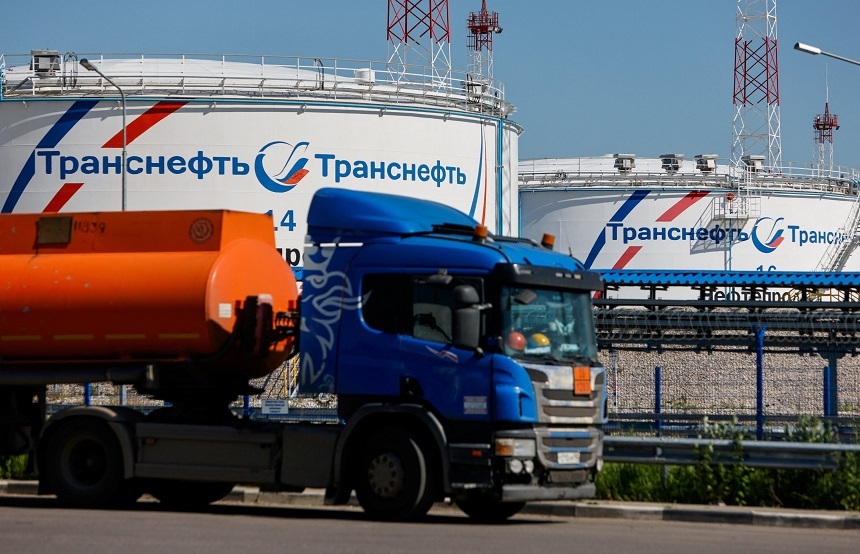 Rusia a ridicat vineri restricţiile pentru majoritatea exporturilor sale de motorină