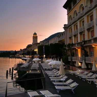 Fraţii Pavăl, proprietarii Dedeman, închid hotelul din Italia, prima achiziţie în afara ţării, pentru investiţii masive. O proprietate istorică la care a stat şi Churchill - FOTO