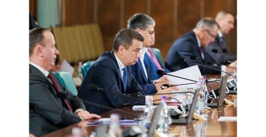 Executivul a suplimentat bugetul Metrorex, cu 50 milioane lei, pentru plata avansului la contractul de execuţie a Magistralei 6 care va face legătura cu Aeroportul Otopeni / Bugetul MT, suplimentat cu peste 433 milioane lei