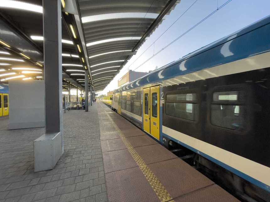Ministerul Transporturilor va achiziţiona 62 de trenuri electrice, în cadrul unui proiect de 470 milioane de euro din Fondul de Modernizare