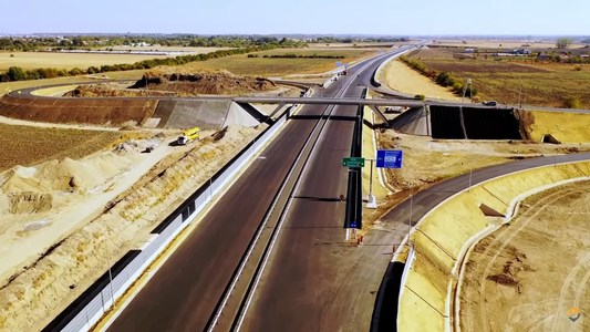 Asociaţia Pro Infrastructură, despre Autostrada A0 Sud: Baclavale da, autostradă ba / Turcii de la Alsim Alarko ne servesc doar vreo 10 km amărâţi
