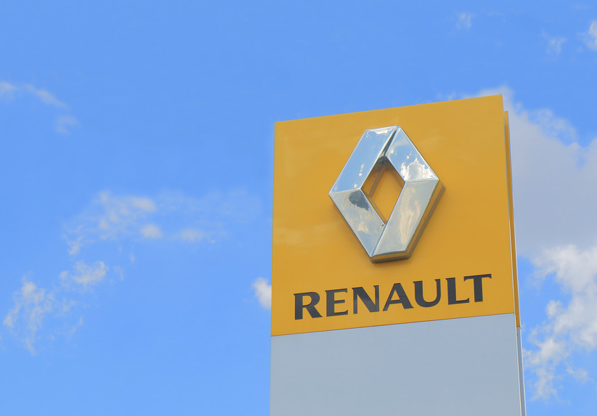 Cifra de afaceri a Renault Group se ridică la 37,4 miliarde de euro, în primele nouă luni, în creştere cu 21,1% faţă de perioada similară a anului 2022