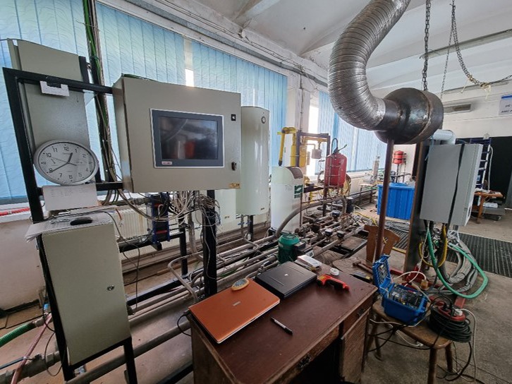 Delgaz Grid şi Universitatea Tehnică de Construcţii Bucureşti au testat centrale termice în condensare, cu amestecuri de 30% şi 35% hidrogen în gazele naturale