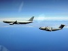 Airbus a obţinut două contracte în valoare totală de 1,2 miliarde de euro pentru a îmbunătăţi şi întreţine avioanele franceze A330 MRTT