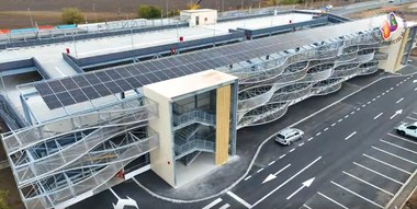 Staţia de metrou ”Tudor Arghezi” şi parcarea aferentă acesteia se deschid în 15 noiembrie / Cum vor circula garniturile de metrou