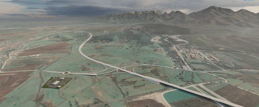 Grindeanu: Încă un pas important pentru construirea Autostrăzii Sibiu - Făgăraş, parte a A13. CNAIR a desemnat astăzi câştigătorul pentru proiectarea şi execuţia tronsonului 2 al autostrăzii Sibiu- Făgăraş