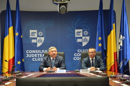 Consiliul Judeţean Cluj lansează prima emisiune de obligaţiuni a judeţului, în valoare de 75.680.000 euro / Fondurile vor fi folosite pentru finanţarea investiţiilor proprii


