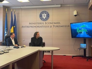 Ministrul Turismului prezintă al doilea episod de promovare a României la BBC – Vara / Ştefan Radu Oprea: O invitaţie de a cunoaşte peisaje minunate, oameni calzi şi primitori şi de a petrece un concediu cu linişte, aventură sau distracţie - VIDEO