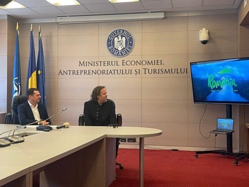 Ministrul Turismului prezintă al doilea episod de promovare a României la BBC – Vara / Ştefan Radu Oprea: O invitaţie de a cunoaşte peisaje minunate, oameni calzi şi primitori şi de a petrece un concediu cu linişte, aventură sau distracţie - VIDEO