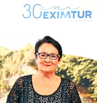 Cifra de vânzări a agenţiei de turism Eximtur a crescut în primele nouă luni ale anului cu 20%, ajungând la 40 milioane euro, iar vânzările pe segmentul business travel au crescut cu 30%