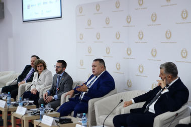 Mihai Daraban, Camera de Comerţ şi Industrie a României: România trebuie să devină un jucător important în transportul produselor agricole, în zona Mării Negre