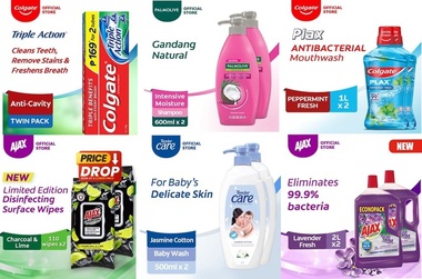 Colgate-Palmolive şi-a majorat estimările anuale referitoare la vânzări şi profit, datorită preţurilor mai mari şi a cererii puternice