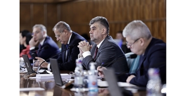 Guvernul a suplimentat bugetele Ministerului Cercetării, Ministerului Agriculturii, Consiliului Legislativ, Societăţii Române de Televiziune, SGG şi STS