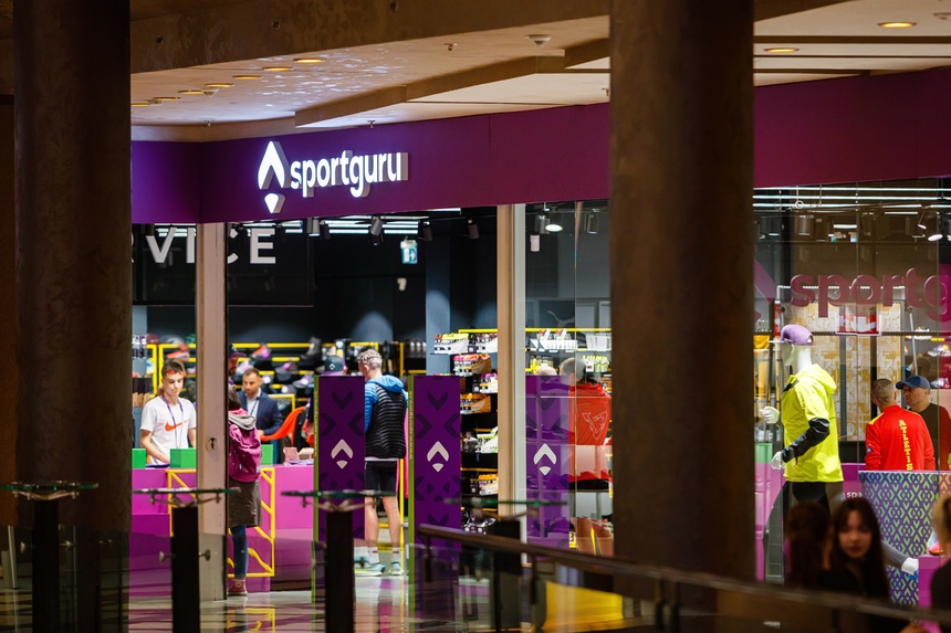 Retailer-ul de echipamente sportive Sport Guru deschide un nou magazin în Timişoara şi estimează vânzări de aproximativ 62 de milioane de lei în 2023, mai mari cu 30% mai mult decât din 2022