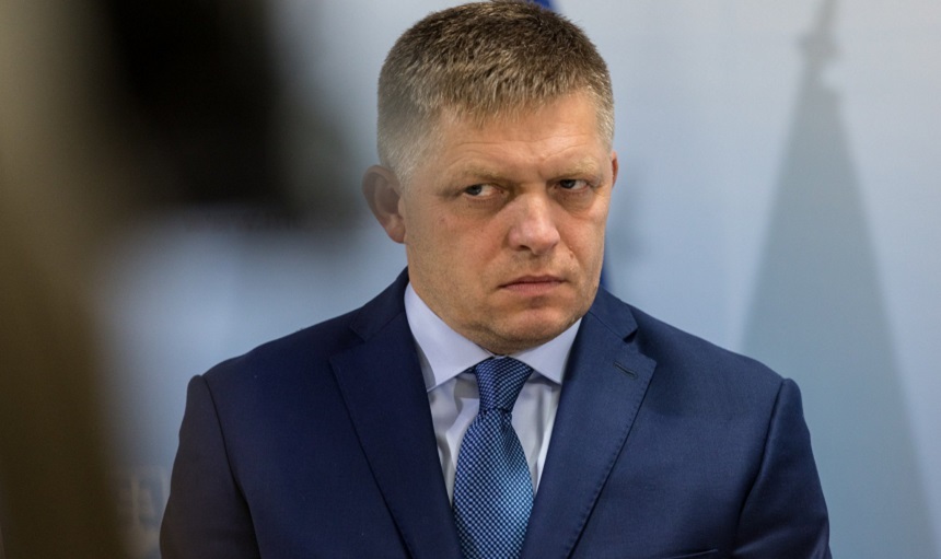 Premierul slovac Robert Fico: Nu există obstacole pentru exporturile private de arme