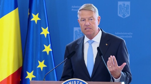 Klaus Iohannis a promulgat legea care instituie pârghiile legale pentru stingerea obligaţiilor fiscale şi bugetare administrate de instituţii ale administraţiei publice centrale