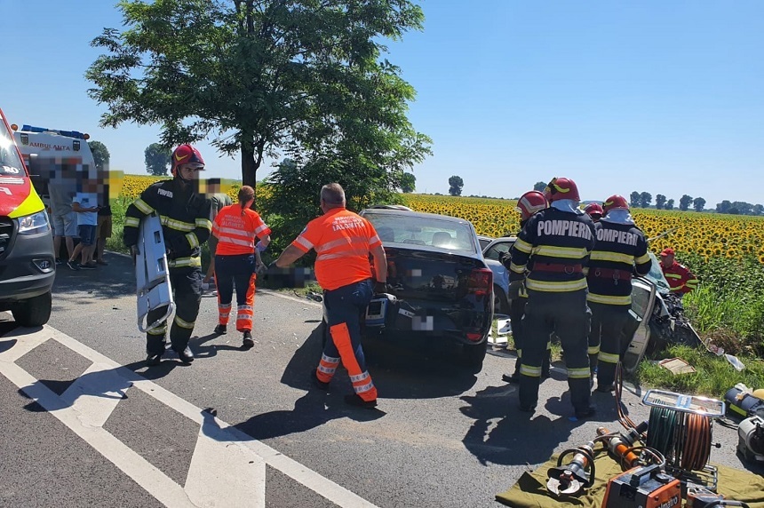 Directorul CNAIR anunţă montarea primului sector de parapet mobil pe DN 2 / Avantajele sistemului – VIDEO