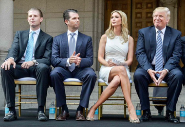Ivanka Trump depune mărturie, miercuri, în procesul de fraudă de 250 de milioane de dolari care pune în pericol afacerile familiei sale