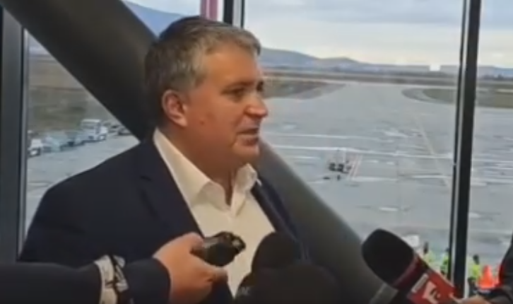 Directorul Aeroportului din Braşov a fost demis