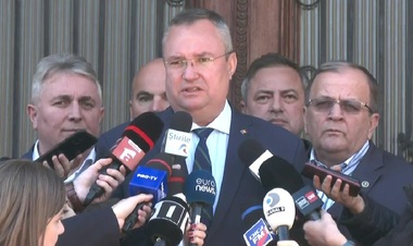 Ciucă: PNL va susţine proiectul privind noua lege a pensiilor. De la 1 ianuarie, vom aplica acel procent de indexare a pensiilor cu rata inflaţiei, de 13,8%, şi noua lege a pensiilor, de la 1 septembrie