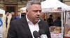 Florin Barbu, la „Târgul de lăsatu' secului”: Ne dorim foarte mult ca locuitorii din Bucureşti să poată cumpăra produse româneşti / Ministrul Agriculturii anunţă că sprijinul pentru sectorul apicol şi piscicol ar putea fi prelungit până pe 30 iunie