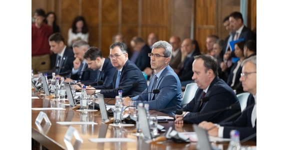Executivul a aprobat actul constitutiv al Băncii de Investiţii şi Dezvoltare - S.A. / România s-a angajat prin PNRR să o operaţionizeze