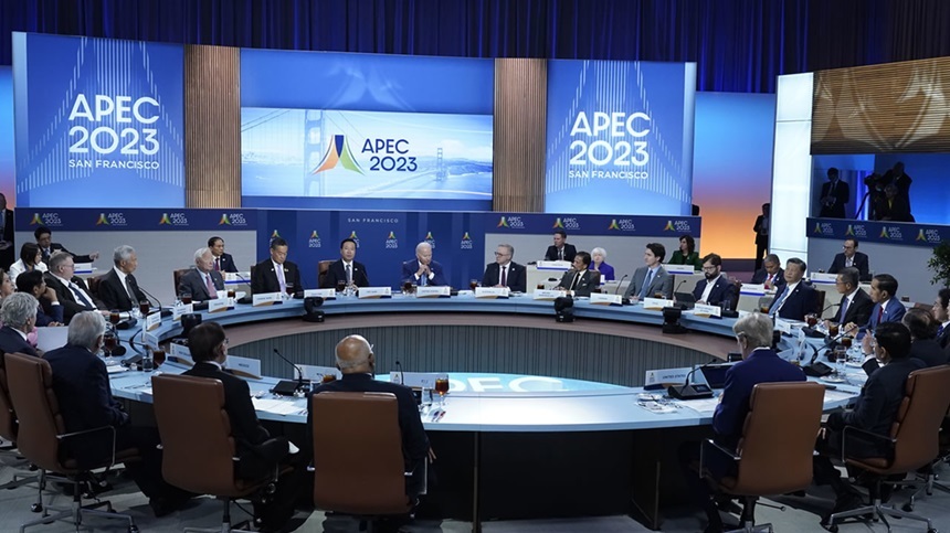 Liderii APEC, divizaţi în privinţa războaielor din Ucraina şi Gaza, după un summit de două zile