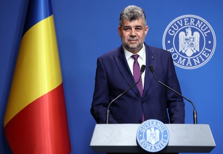 Ciolacu: Aderarea României la OCDE înseamnă un viitor mai bun pentru copiii noştri şi siguranţa că România a ales direcţia corectă