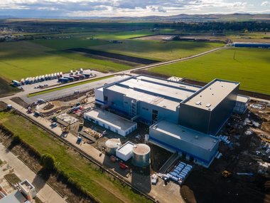 Stada România anunţă că fabrica de medicamente pe care o construieşte la Turda, investiţie de 50 de milioane euro, este 70% finalizată