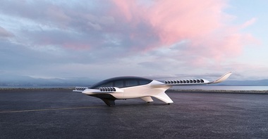 Startupul german de taxiuri Lilium a primit aprobarea UE pentru avioanele sale electrice