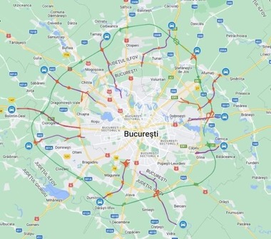 Începe proiectarea pentru încă un drum radial din regiunea Bucureşti-Ilfov – Secretar de stat: Va avea o lungime de 11,17 km; investiţie de 12,5 milioane lei  / CJ Ilfov: Un pas important pentru dezvoltarea zonei de sud