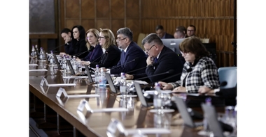 Guvernul a aprobat, prin ordonanţă de urgenţă, înfiinţarea unui Hub Financiar, la nivelul Ministerului Finanţelor